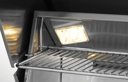 Echelon E790i Built-In Grill Analog Thermometer by FireMagic 40" Grill, Analog Thermometer