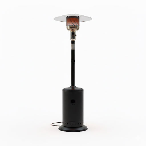 Space Heater Outdoor