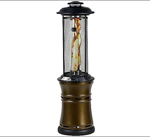 Bronze Table Top. Patio Heater